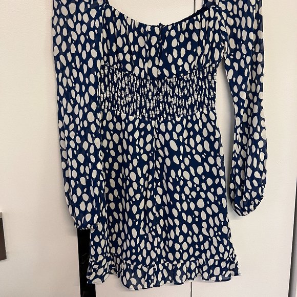 Reformation Rue Dress - Picture 8 of 8